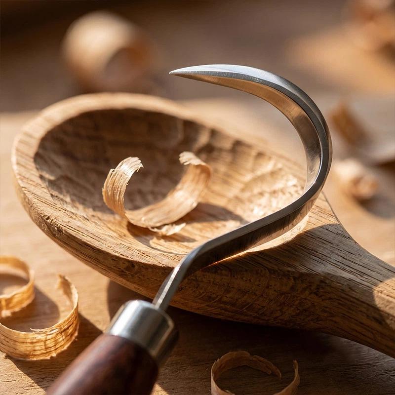 Woodworking Joinery - 1 adet ahşap oyma bıçağı keskin