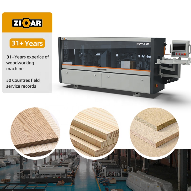 Zicar Woodworking Machine - ZICAR Nanxing Makine Pvc İtalya Kenar