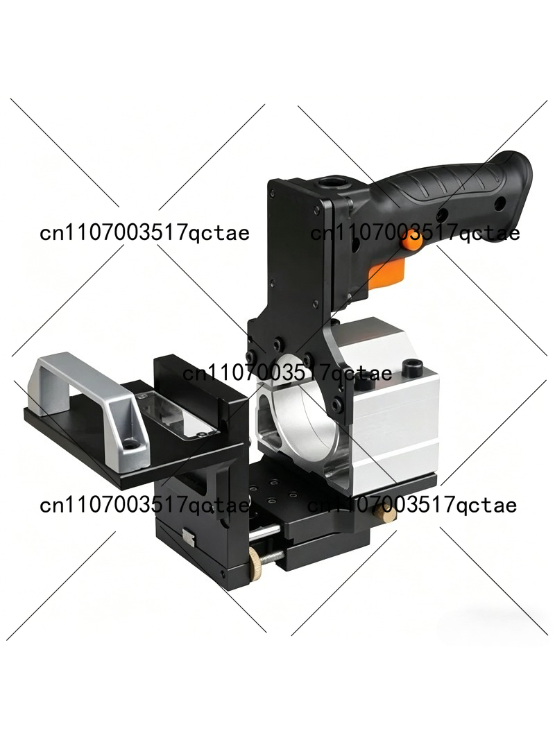 Woodworking Joinery - Mortising Jig Gevşek Zıvana Birleştirme Sistemi