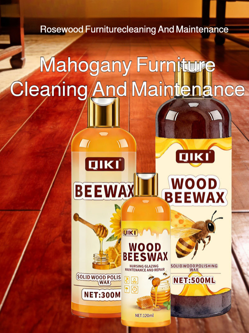 Woodworking Ideas - 120ml Zemin Bakım Yağı - Doğal