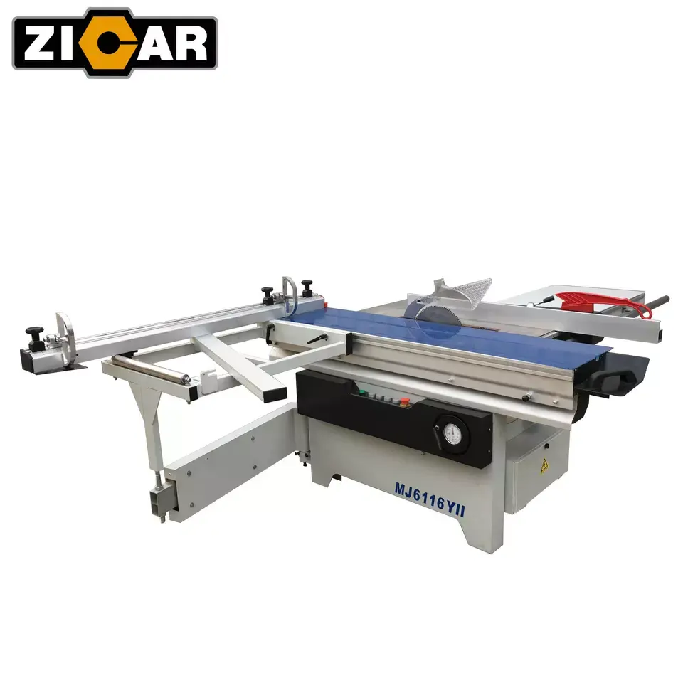 Zicar Woodworking Machine - ZICAR OEM Taşınabilir Küçük Kayar Masa