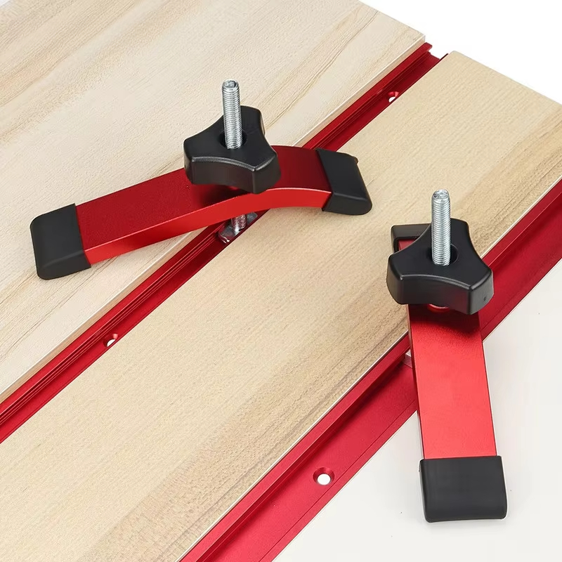 Woodworking Joinery - 1/2 adet hızlı etkili tutma kelepçesi