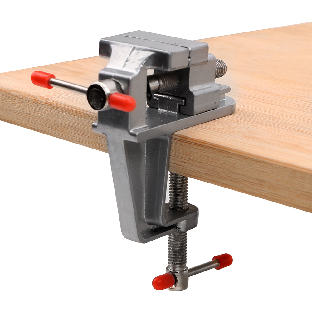 Woodworking Vise Types - Kaymaz DIYWORK Düz Masa Mengene Pense