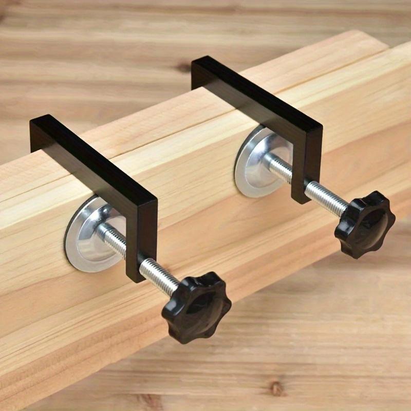 Woodworking Vise Types - G Tipi Ahşap İşleme Kelepçeleri 10