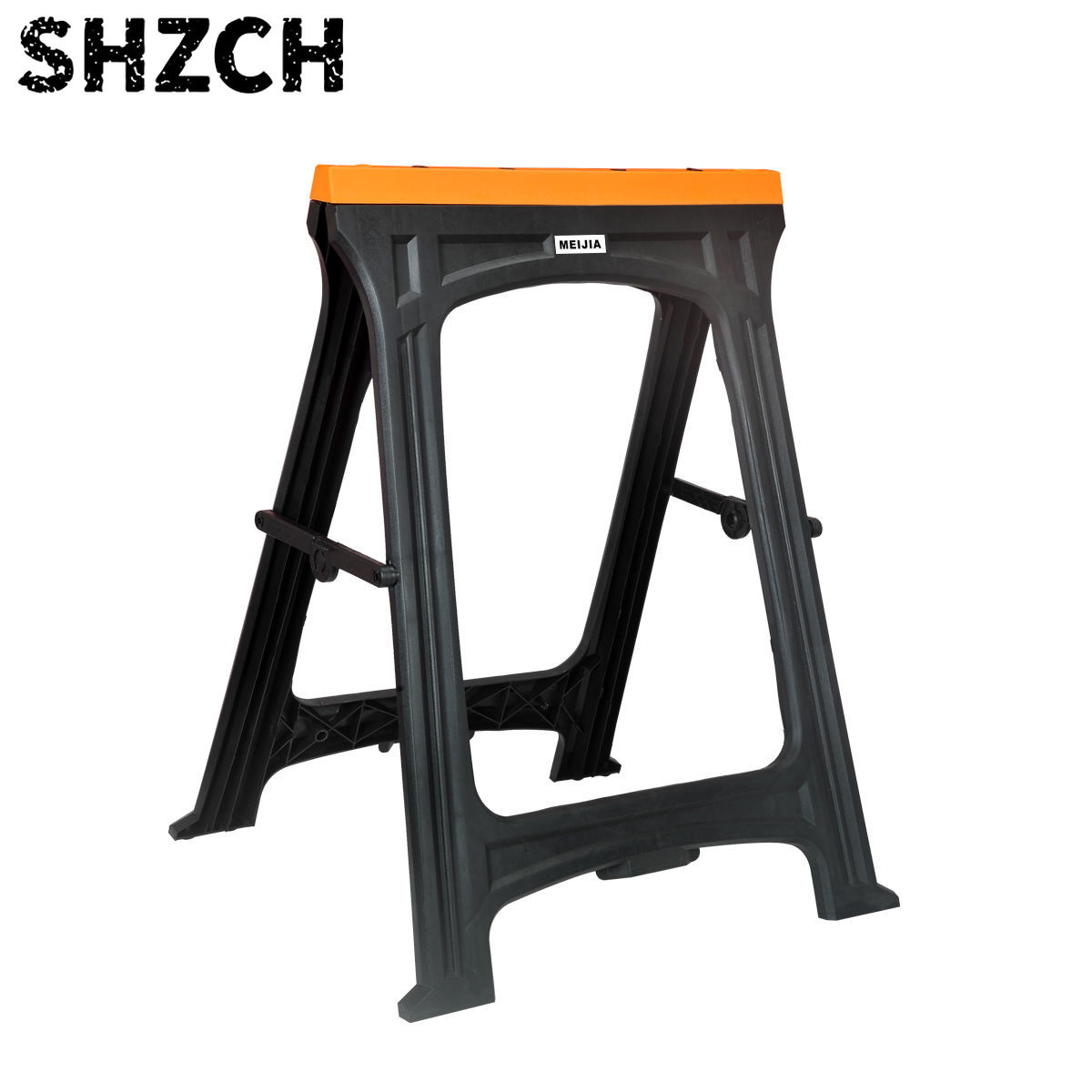 Woodworking Workshop - Ahşap İşleme At Çıtası Katlanır Çip