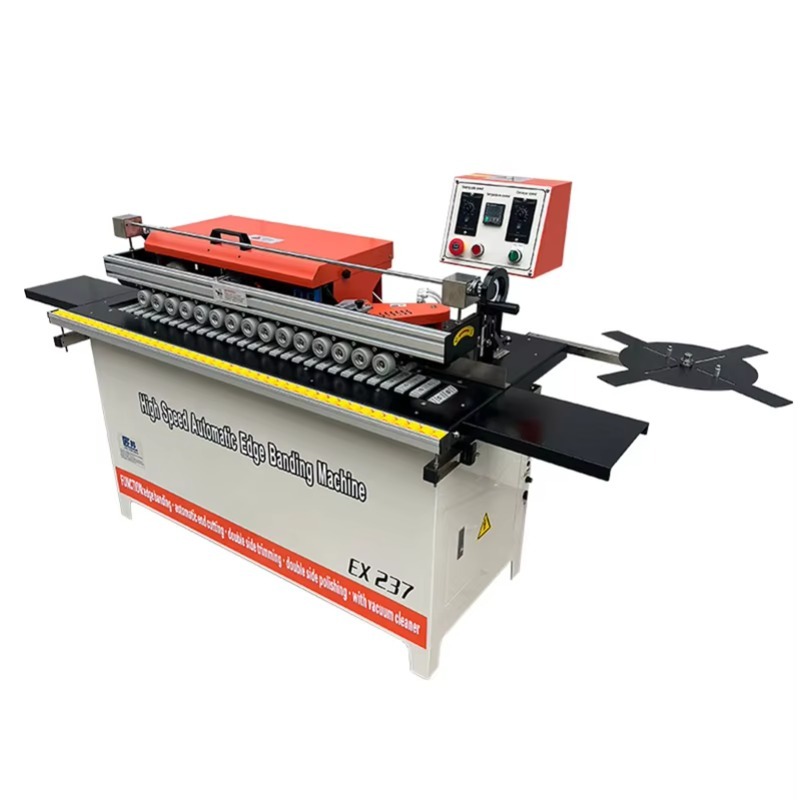 Zicar Woodworking Machine - 2025 Çok Satan Kenar Bantlama Makinesi