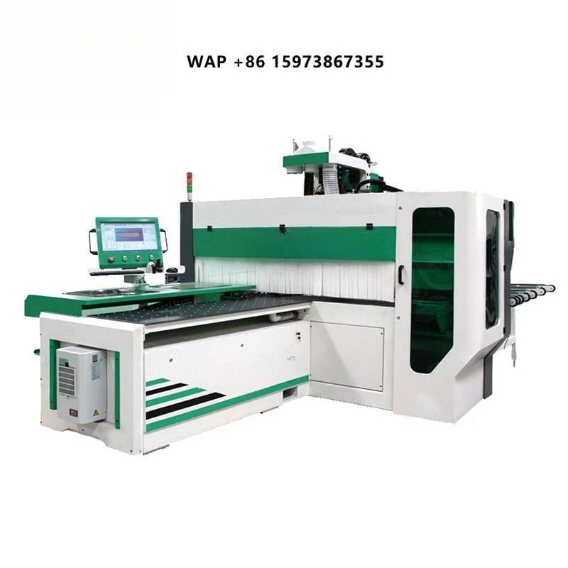Zicar Woodworking Machine - ZICAR CNC Delme Makinesi/CNC Panel Delme