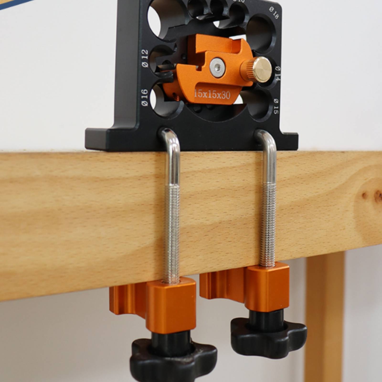 Ahşap Dübel Yuvarlama Aleti Ma - Woodworking Jig incelemesi ve fiyatı