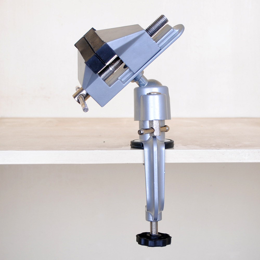 Masa Mengene 360 Derece Dönen  - Woodworking Vise Types incelemesi ve fiyatı