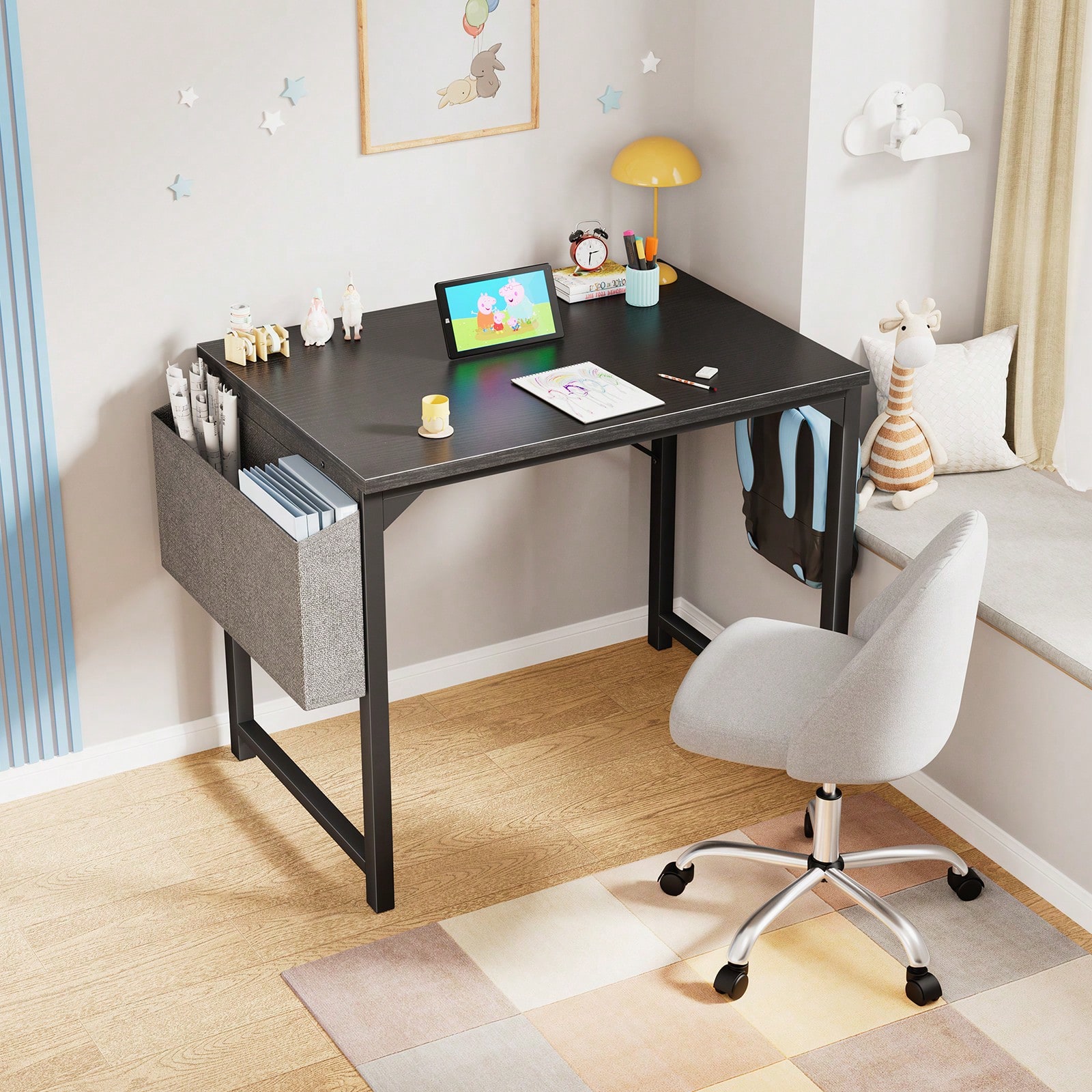 Bilgisayar Masası, Ofis 32 İnç - Woodworking Teacher incelemesi ve fiyatı