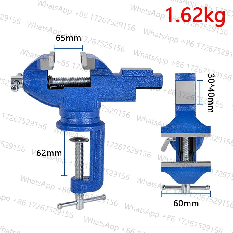 1 adet Tip-50 60 70 Evrensel T - Woodworking Vise Types incelemesi ve fiyatı
