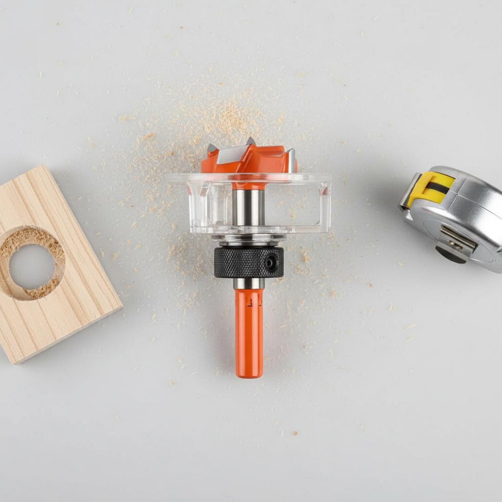 35mm Bardak Delme Aparatı Ayar - Woodworking Jig incelemesi ve fiyatı