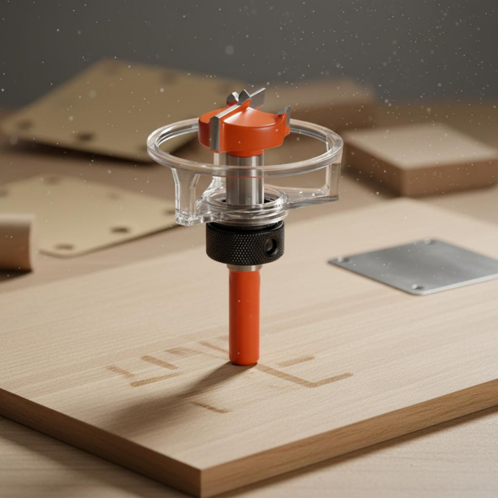 35mm Bardak Delme Aparatı Ayar - Woodworking Jig incelemesi ve fiyatı