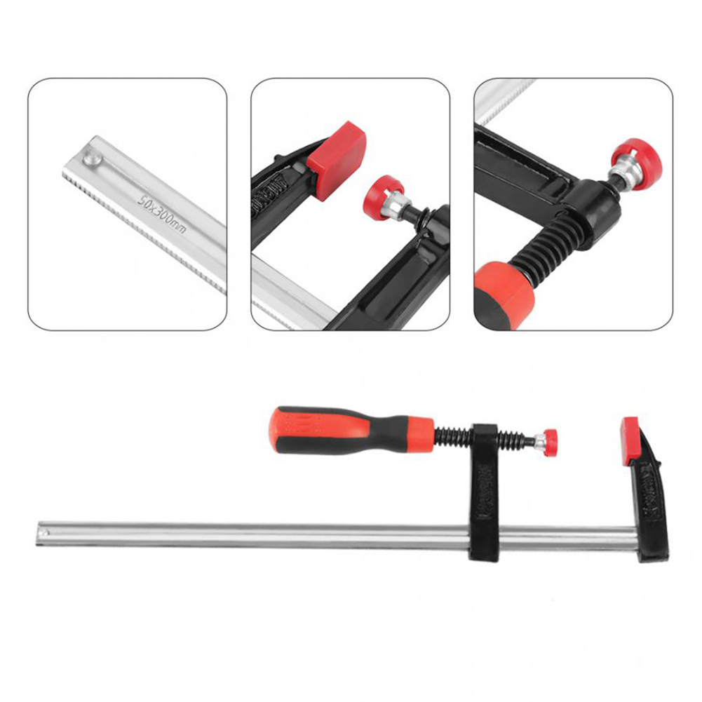 4 adet F Kelepçe Ağır F Kelepç - Woodworking Kit incelemesi ve fiyatı