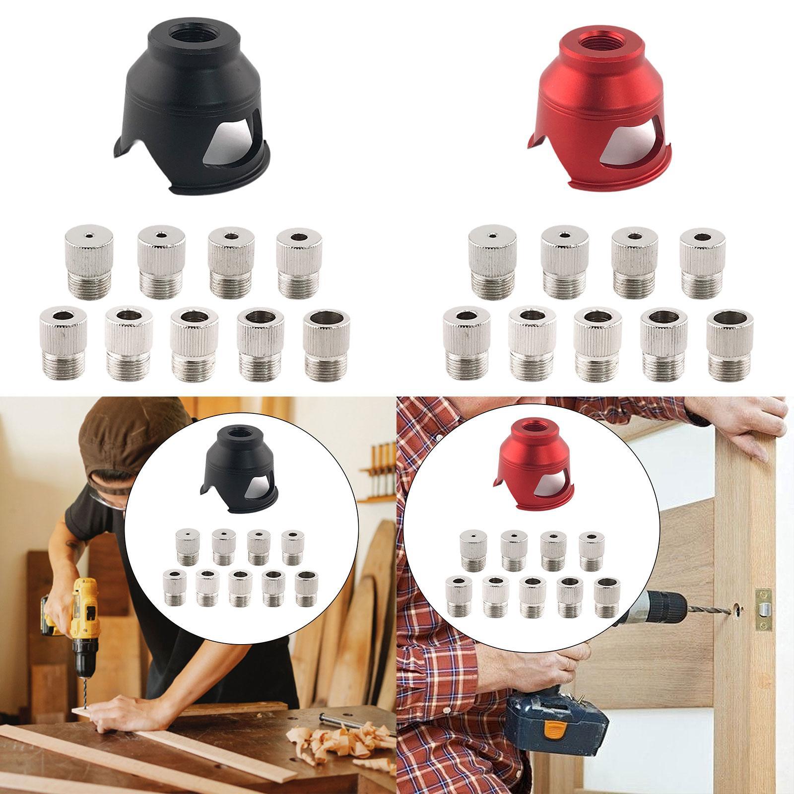 Ahşap İşleme Delik Açıcı Matka - Woodworking Jig incelemesi ve fiyatı