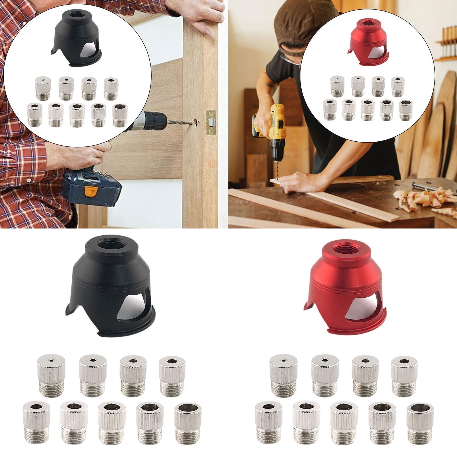 Ahşap İşleme Delik Açıcı Matka - Woodworking Jig incelemesi ve fiyatı