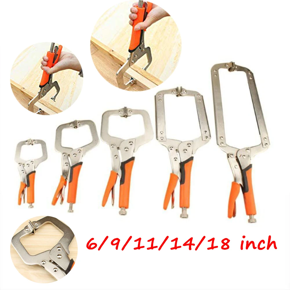 6/9/11/14/18 inç Dolaplar Yüks - Woodworking Vise Types incelemesi ve fiyatı