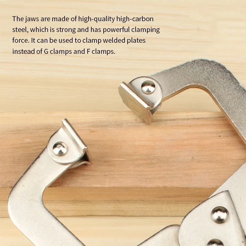 6/9/11/14/18 inç Dolaplar Yüks - Woodworking Vise Types incelemesi ve fiyatı