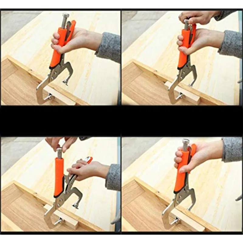 6/9/11/14/18 inç Dolaplar Yüks - Woodworking Vise Types incelemesi ve fiyatı