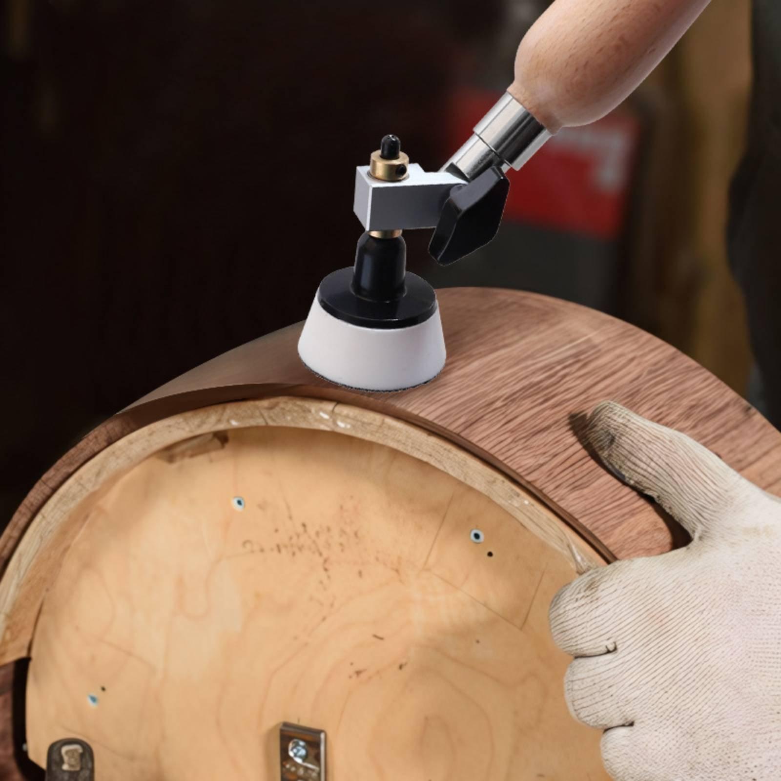 El Tipi Zımpara Diskleri Ahşap - Woodworking Kit incelemesi ve fiyatı
