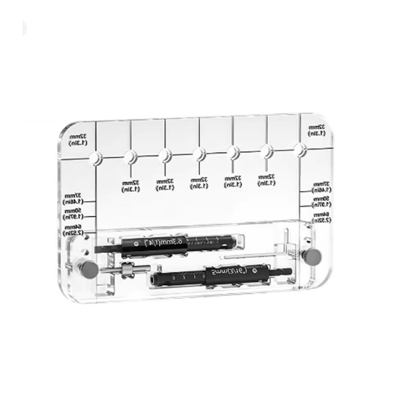 A64K Akrilik Konumlandırma Apa - Woodworking Jig incelemesi ve fiyatı