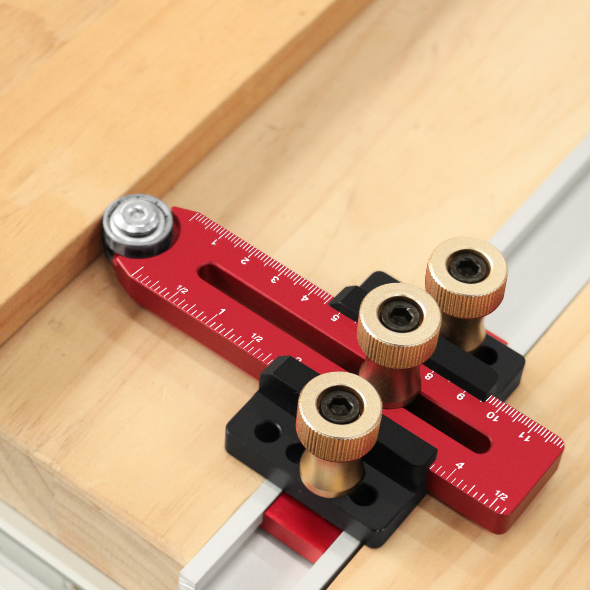 İnce Rip Jig Masa Testere Jig  - Woodworking Jig incelemesi ve fiyatı