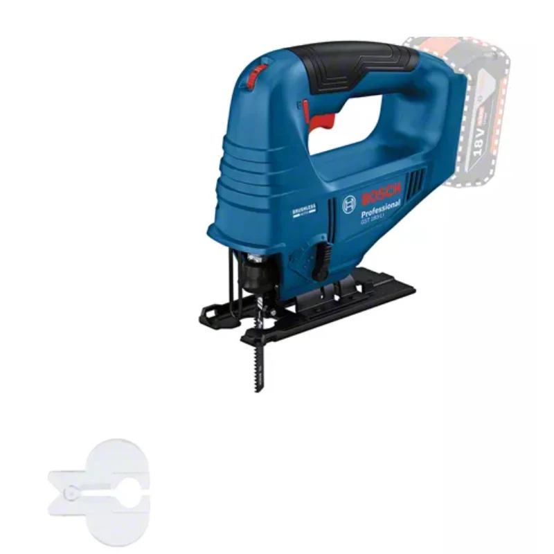 Bosch GST 183-LI Profesyonel E - Woodworking Jig incelemesi ve fiyatı