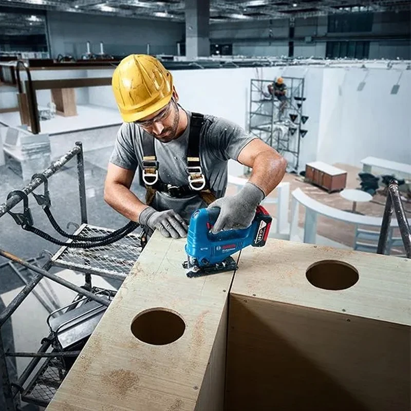 Bosch GST 183-LI Profesyonel E - Woodworking Jig incelemesi ve fiyatı