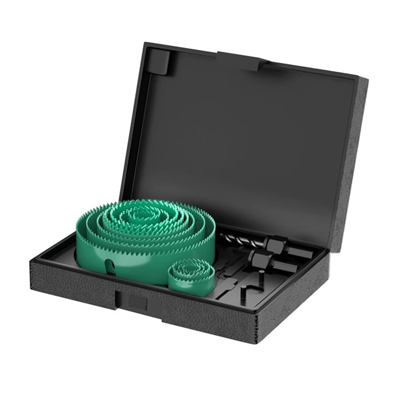 19/8/5 Parça 19-127mm Delik Te - Woodworking Kit incelemesi ve fiyatı