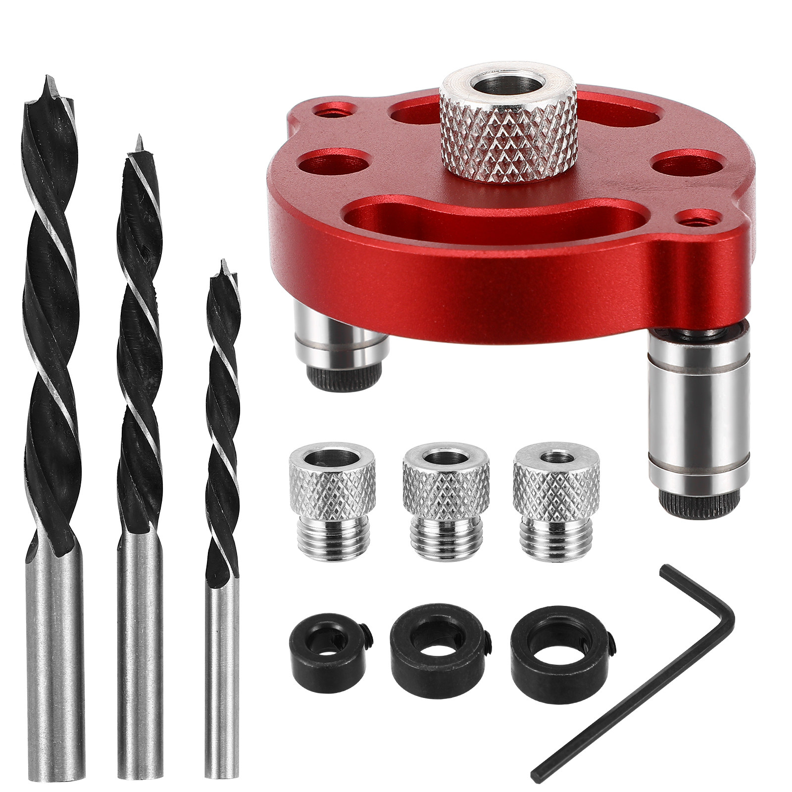 1 Adet Alüminyum Alaşımlı Ahşa - Woodworking Kit incelemesi ve fiyatı
