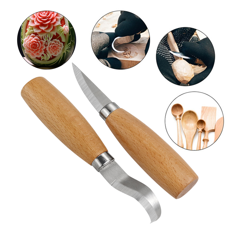 Paslanmaz Demir Oyma Bıçağı Ka - Woodworking Kit incelemesi ve fiyatı
