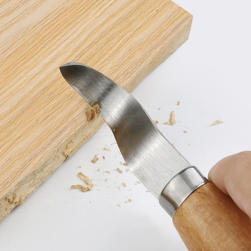 Paslanmaz Demir Oyma Bıçağı Ka - Woodworking Kit incelemesi ve fiyatı