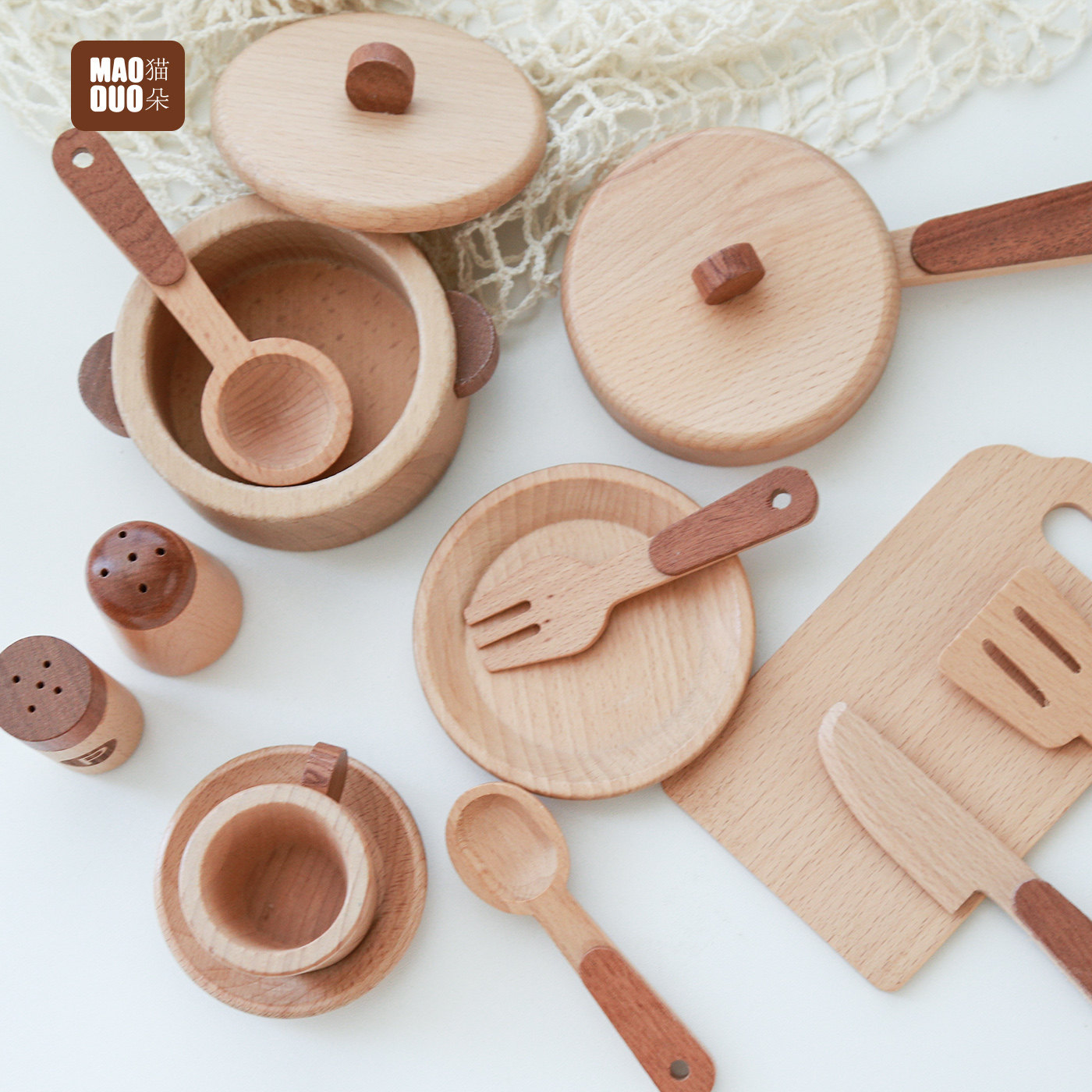 Maoduo Oyuncaklar Kayın Ahşap  - Woodworking Ideas incelemesi ve fiyatı