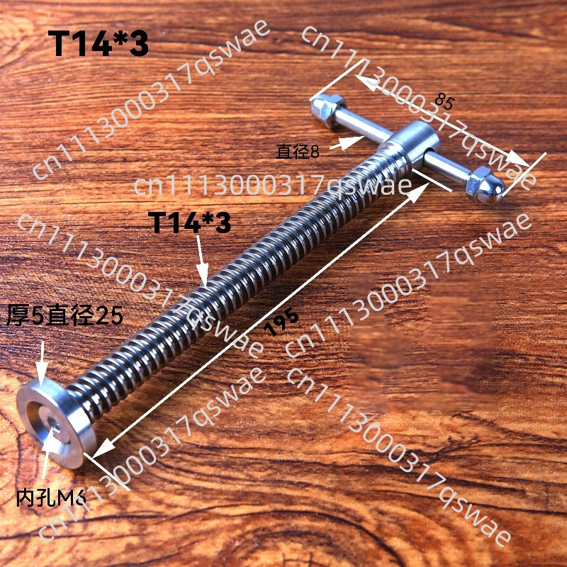 304 Paslanmaz Çelik T-Şekilli  - Woodworking Vise Types incelemesi ve fiyatı