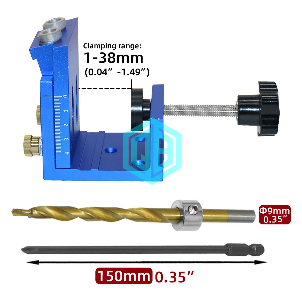 QinBu Geri Dönüştürülmüş Alümi - Woodworking Jig incelemesi ve fiyatı