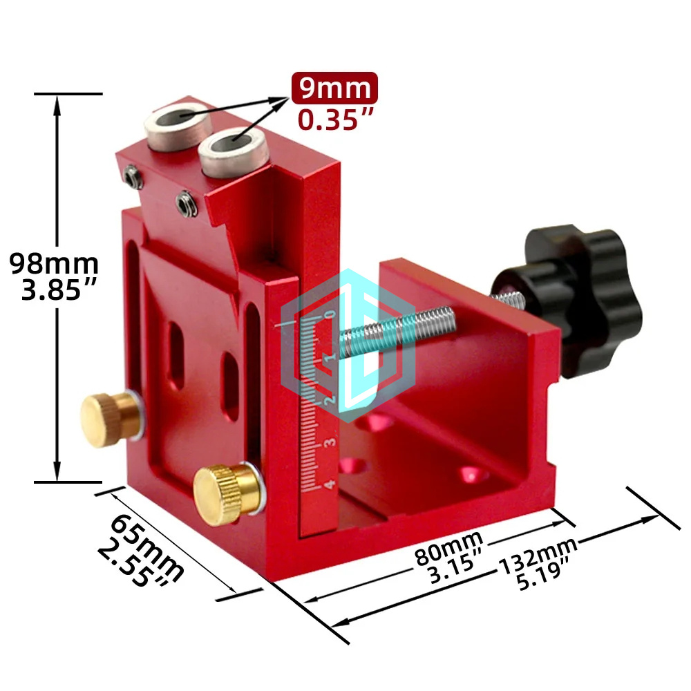 QinBu Geri Dönüştürülmüş Alümi - Woodworking Jig incelemesi ve fiyatı