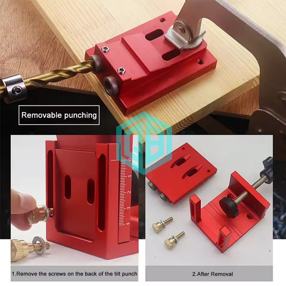 QinBu Geri Dönüştürülmüş Alümi - Woodworking Jig incelemesi ve fiyatı