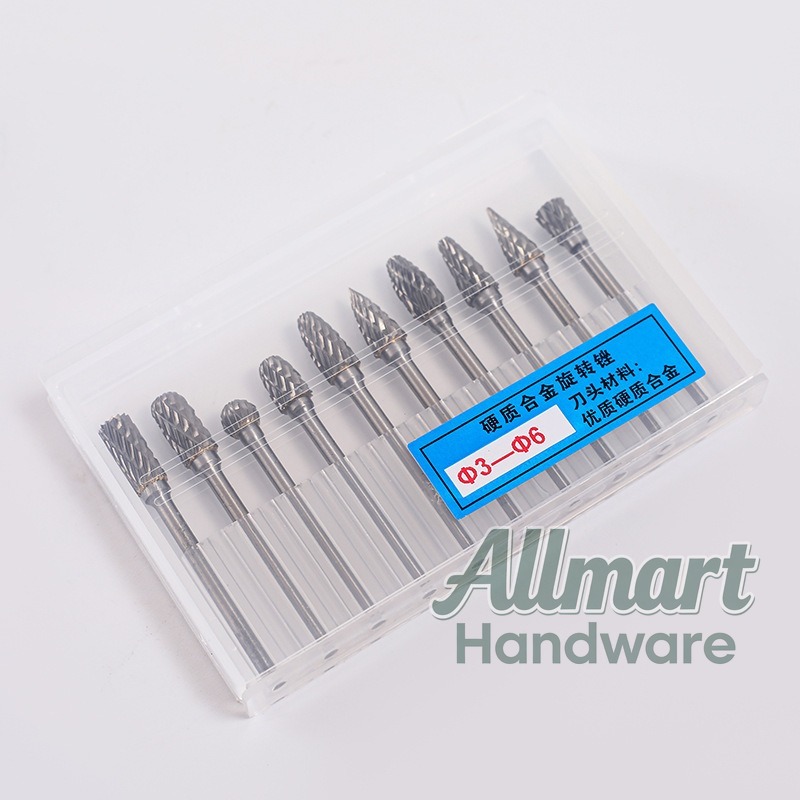 10 adet ahşap karbür döner fre - Woodworking Kit incelemesi ve fiyatı