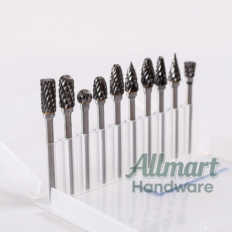 10 adet ahşap karbür döner fre - Woodworking Kit incelemesi ve fiyatı