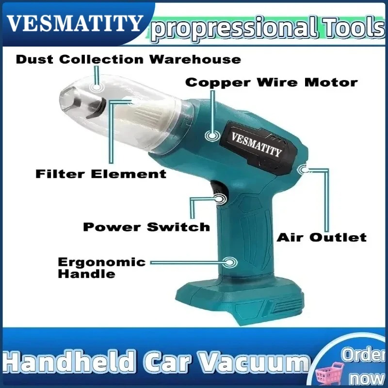 Çok Fonksiyonlu Kablosuz El Ti - Woodworking Vacuum Press incelemesi ve fiyatı