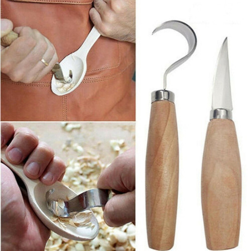 Ahşap Oyma Bıçağı Keski Kancal - Woodworking Ideas incelemesi ve fiyatı