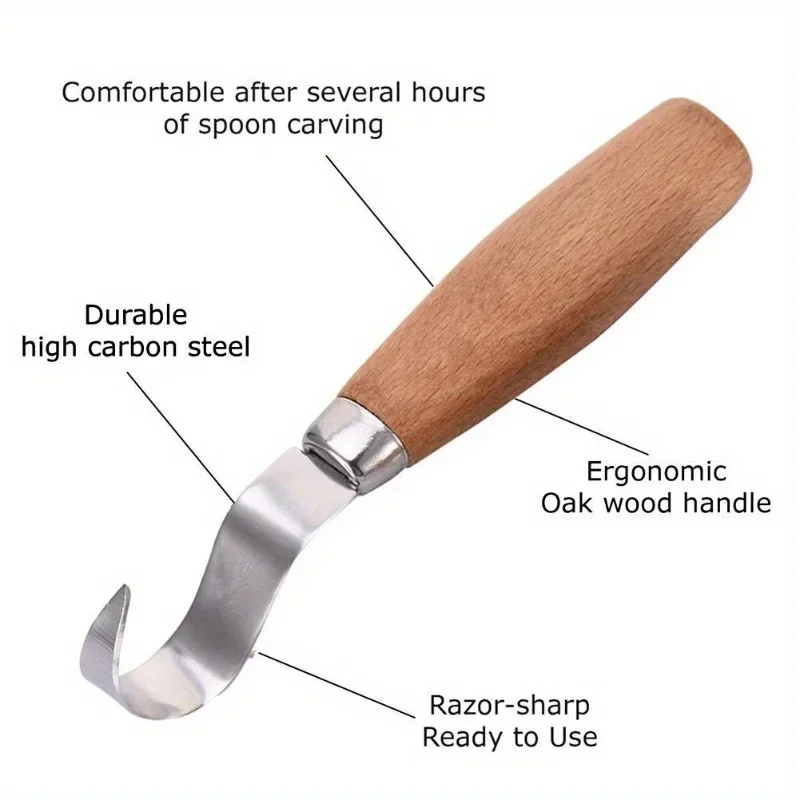 Ahşap Oyma Bıçağı Keski Kancal - Woodworking Ideas incelemesi ve fiyatı