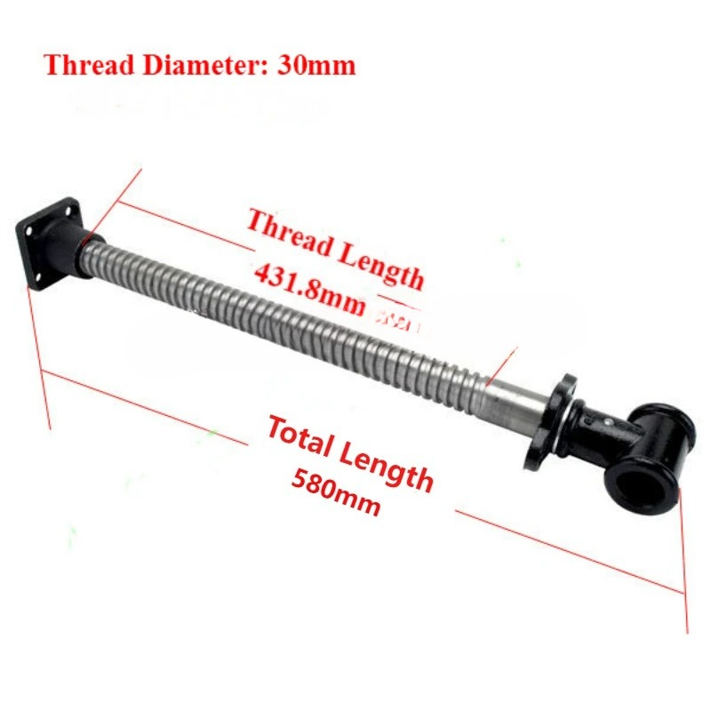 Tezgah Vidası 30mm Çaplı Uzun  - Woodworking Vise Types incelemesi ve fiyatı