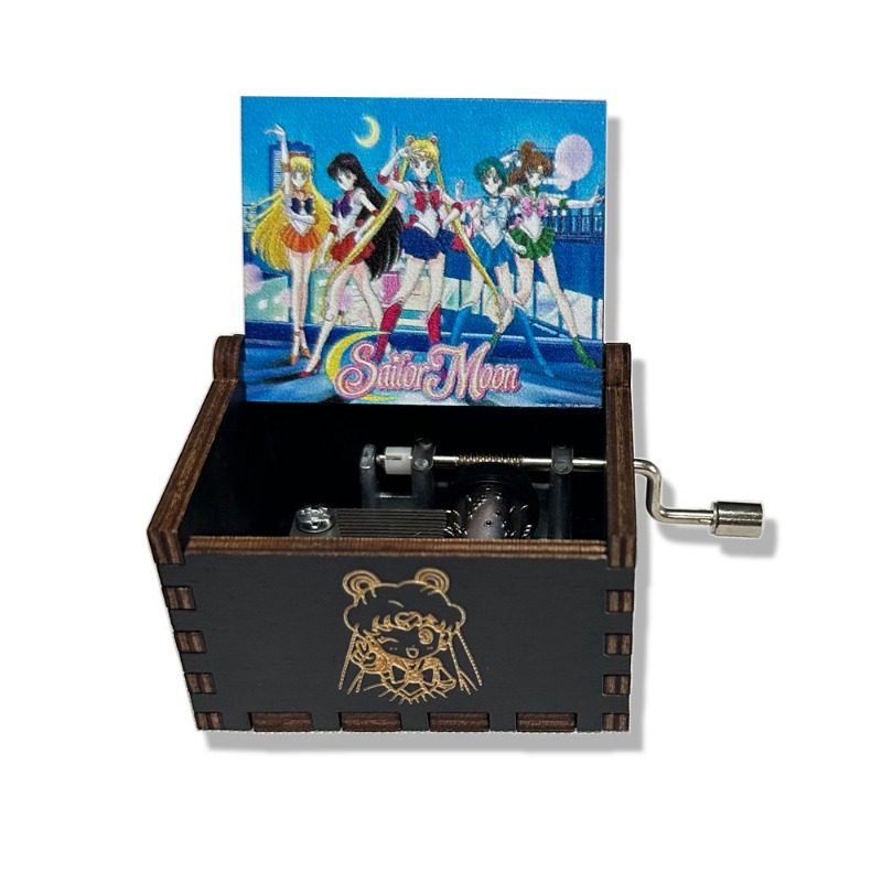 Sailor Moon Temalı Müzik Kutus - Woodworking Ideas incelemesi ve fiyatı