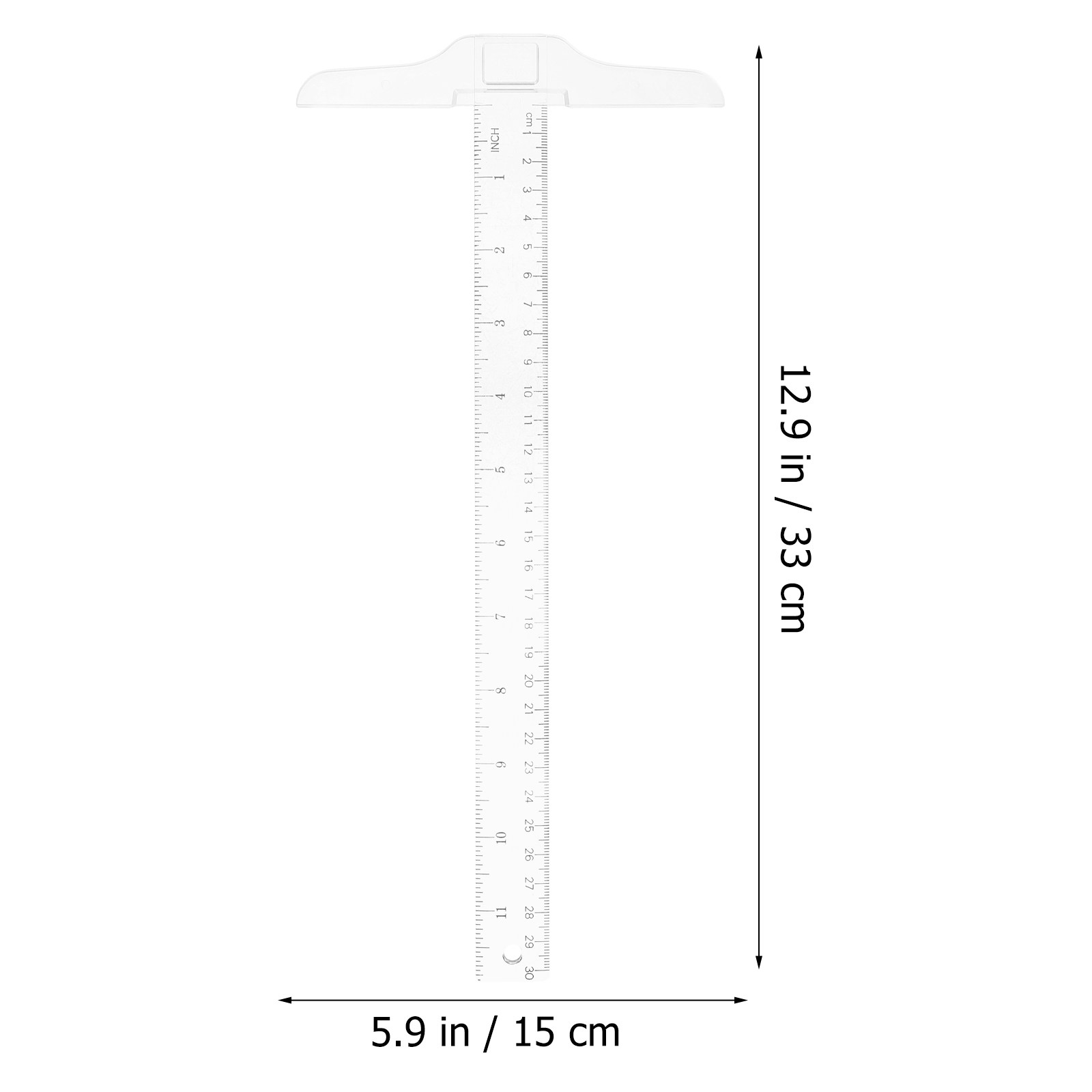 2 Adet 30 cm T Şeklinde Ölçüm  - Woodworking Teacher incelemesi ve fiyatı