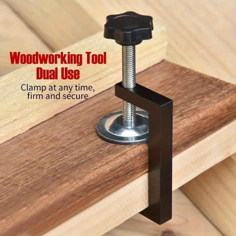 G Tipi Ahşap İşleme Kelepçeler - Woodworking Vise Types incelemesi ve fiyatı