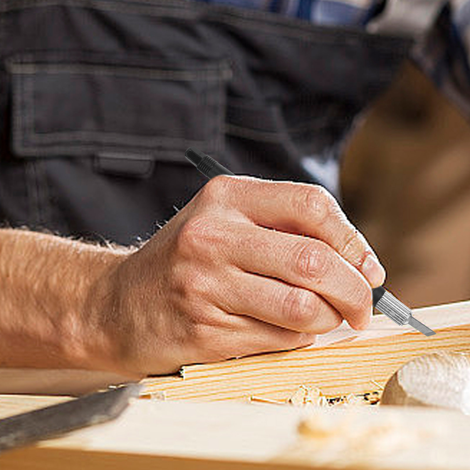 10 adet taşınabilir ahşap oyma - Woodworking Kit incelemesi ve fiyatı