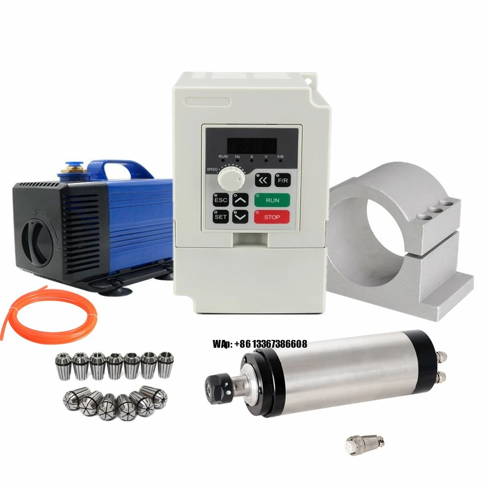 2.2 Kw Su Soğutmalı Spindle Mo - Woodworking Kit incelemesi ve fiyatı