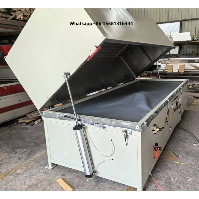 Dolap Kapakları İçin Ahşap Kap - Woodworking Vacuum Press incelemesi ve fiyatı