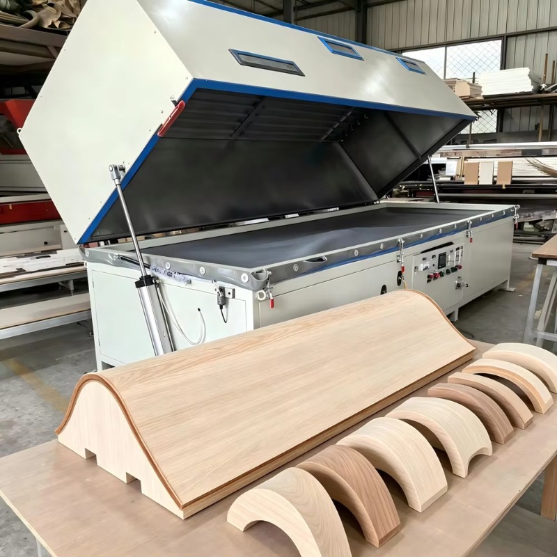 Dolap Kapakları İçin Ahşap Kap - Woodworking Vacuum Press incelemesi ve fiyatı